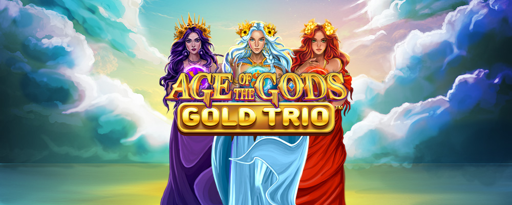 365pg Era dos Deuses: Trio de Ouro