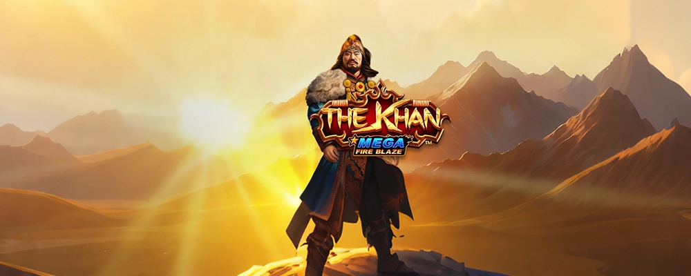 365pg Mega Fogo Flamejante: O Khan