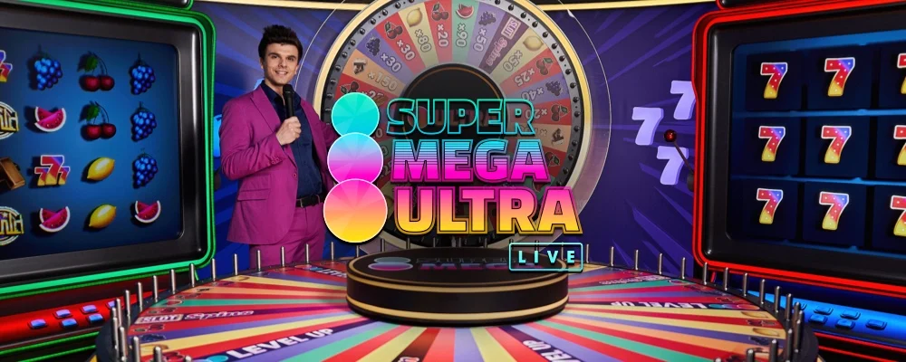 365pg Super Mega Ultra ao Vivo